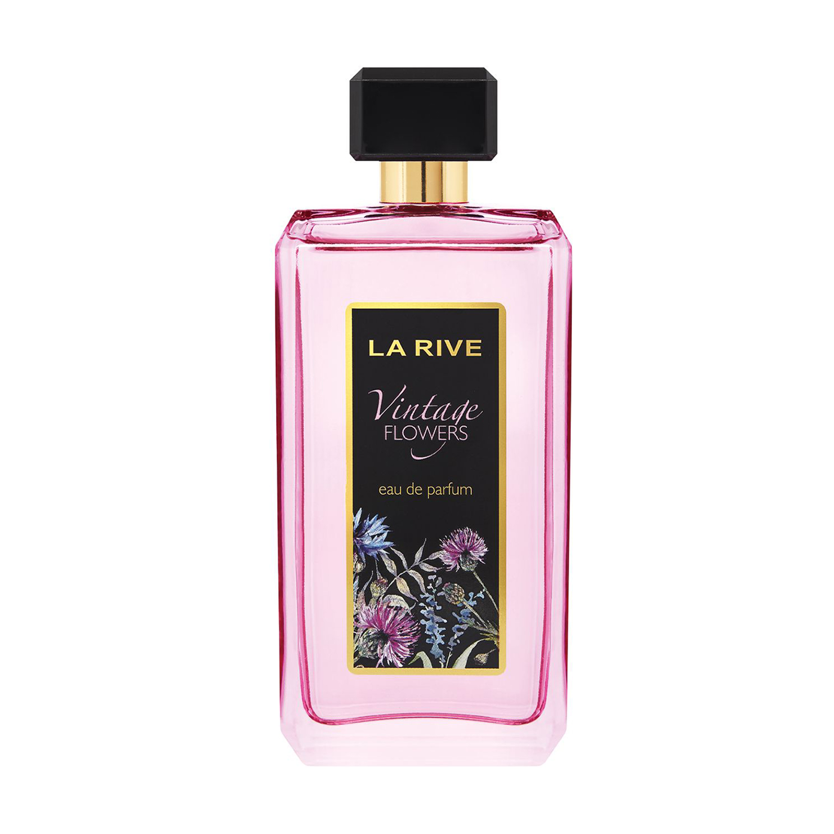 La Rive Vintage Flowers Парфумована вода жіноча, 90 мл